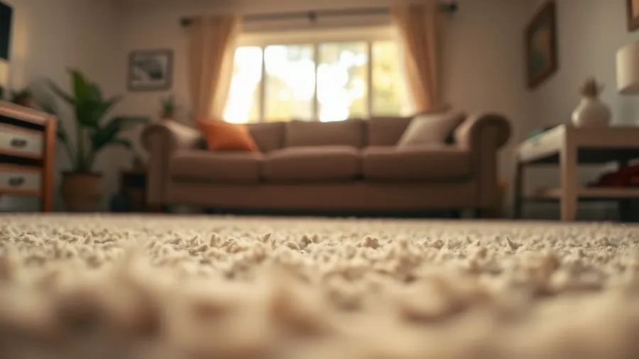 Carpet Cleaning