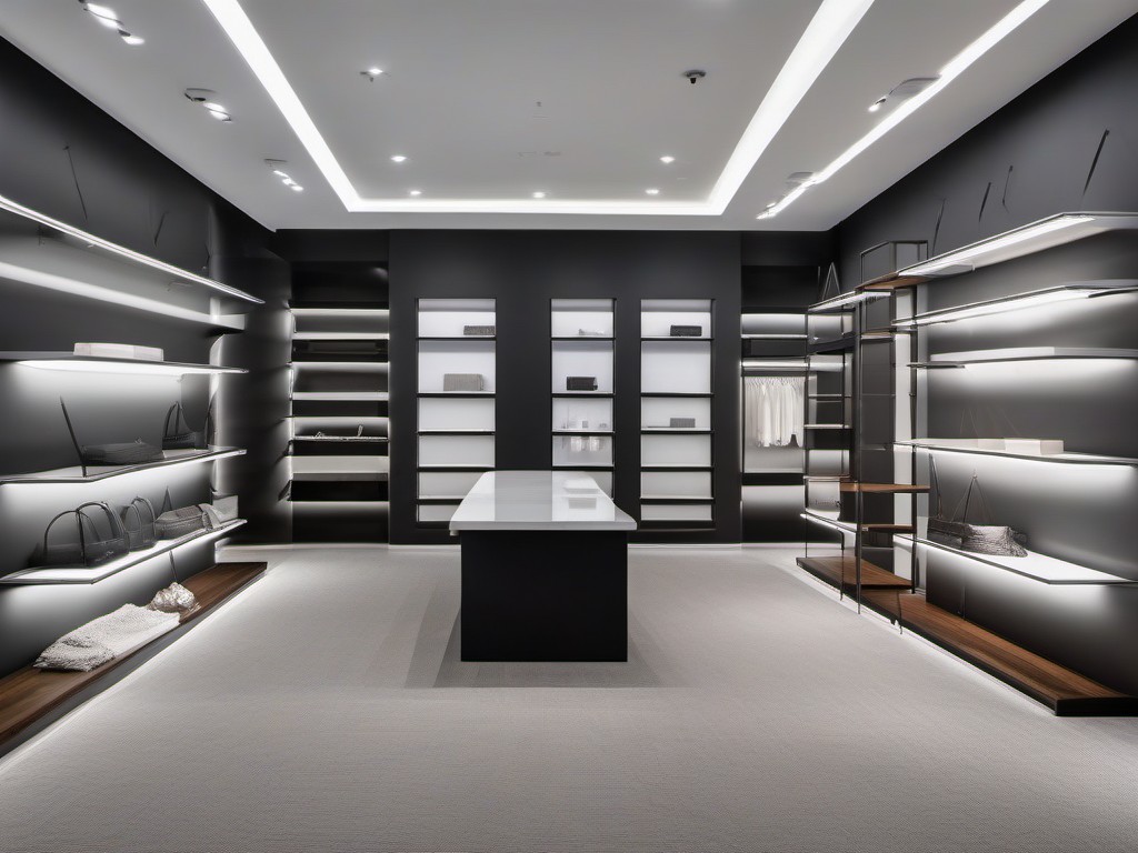 Retail and Showrooms