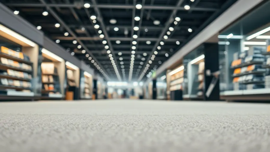 Retail and Showrooms
