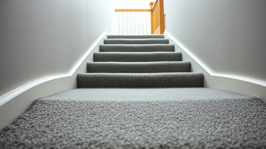 Stairs Cleaning