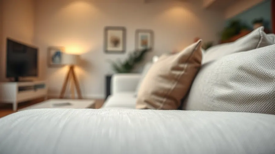 Upholstery Cleaning